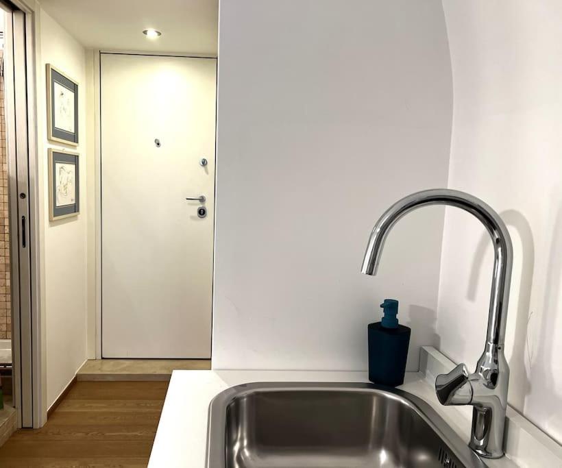 Appartamento Tiny House In Centro Bari Esterno foto